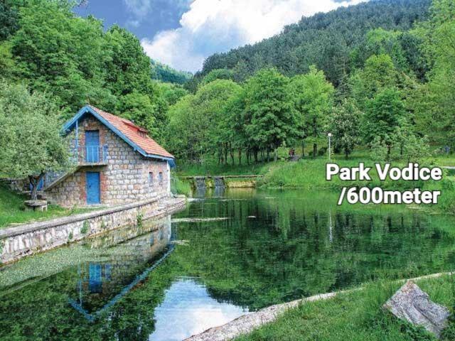 Hotel Delta Pljevlja Bagian luar foto