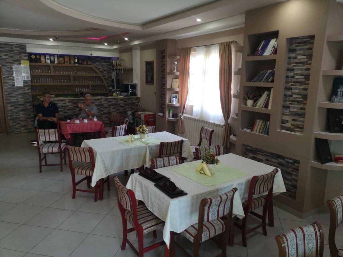 Hotel Delta Pljevlja Bagian luar foto