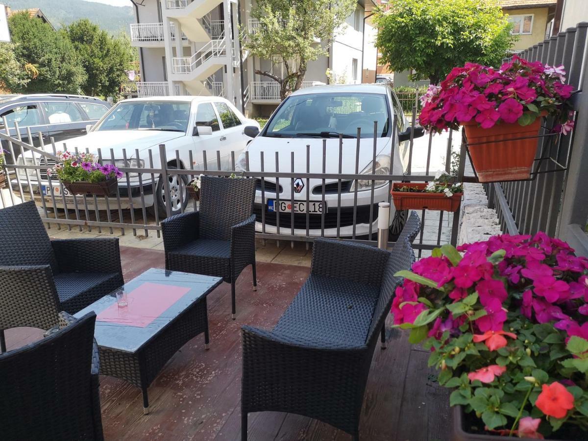 Hotel Delta Pljevlja Bagian luar foto