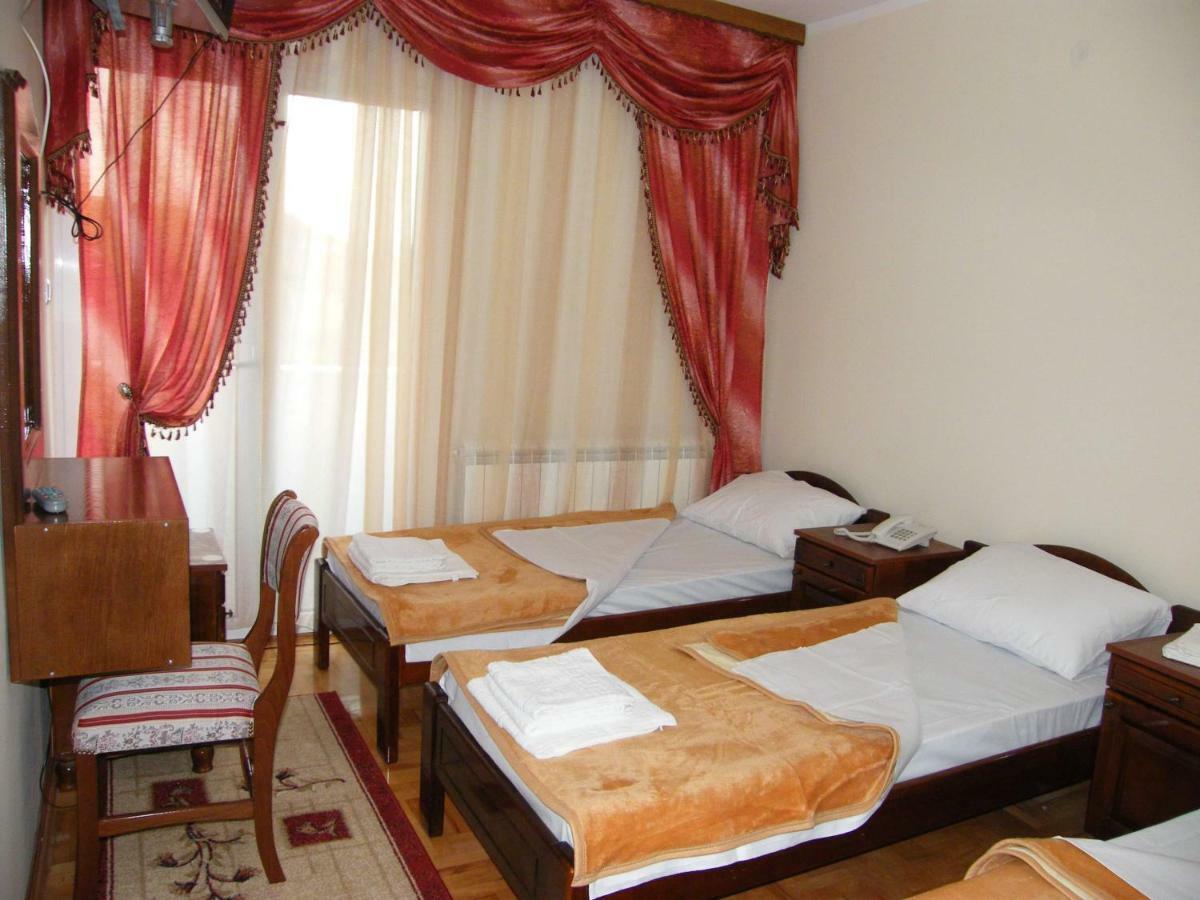 Hotel Delta Pljevlja Ruang foto