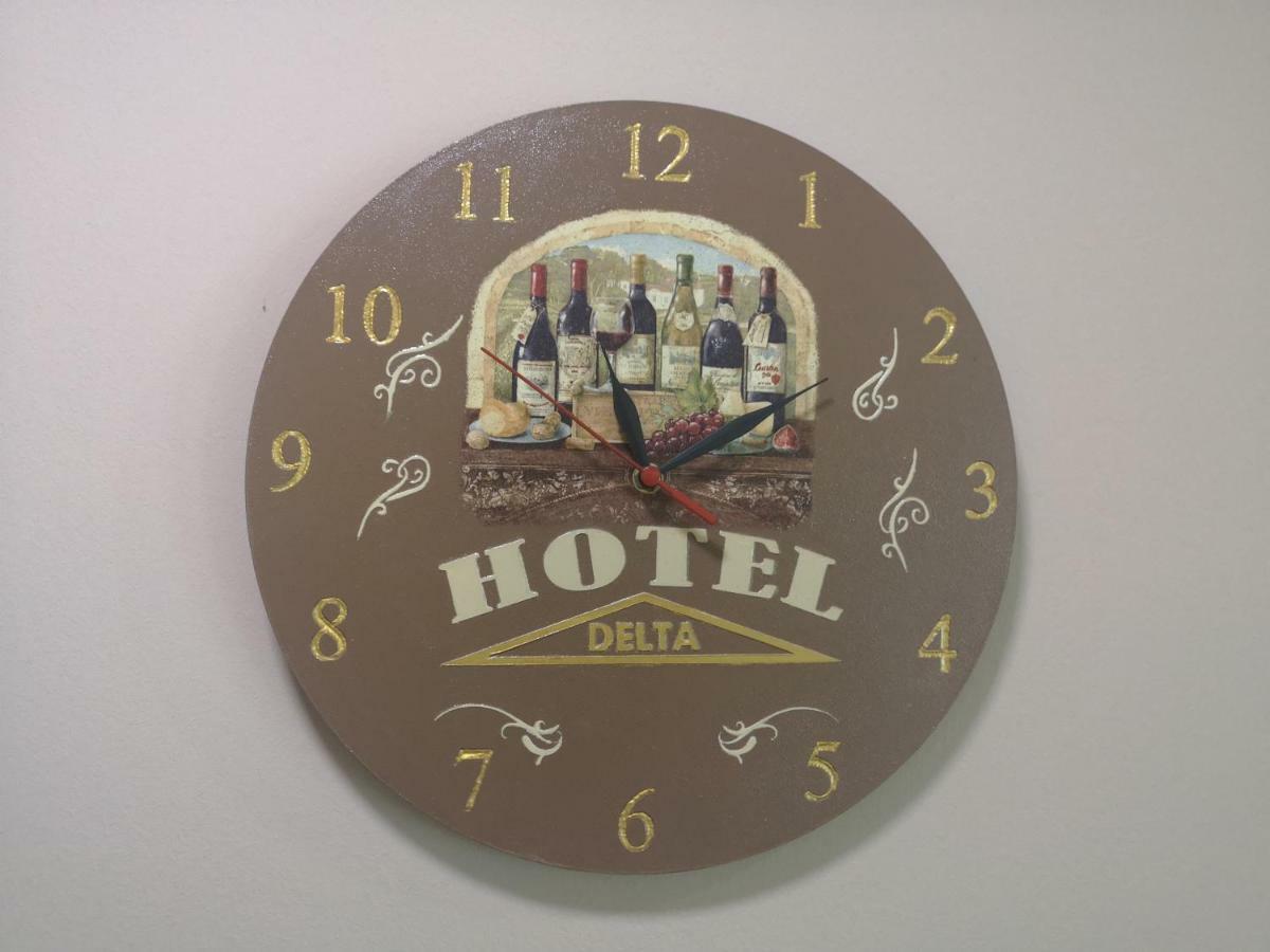 Hotel Delta Pljevlja Bagian luar foto