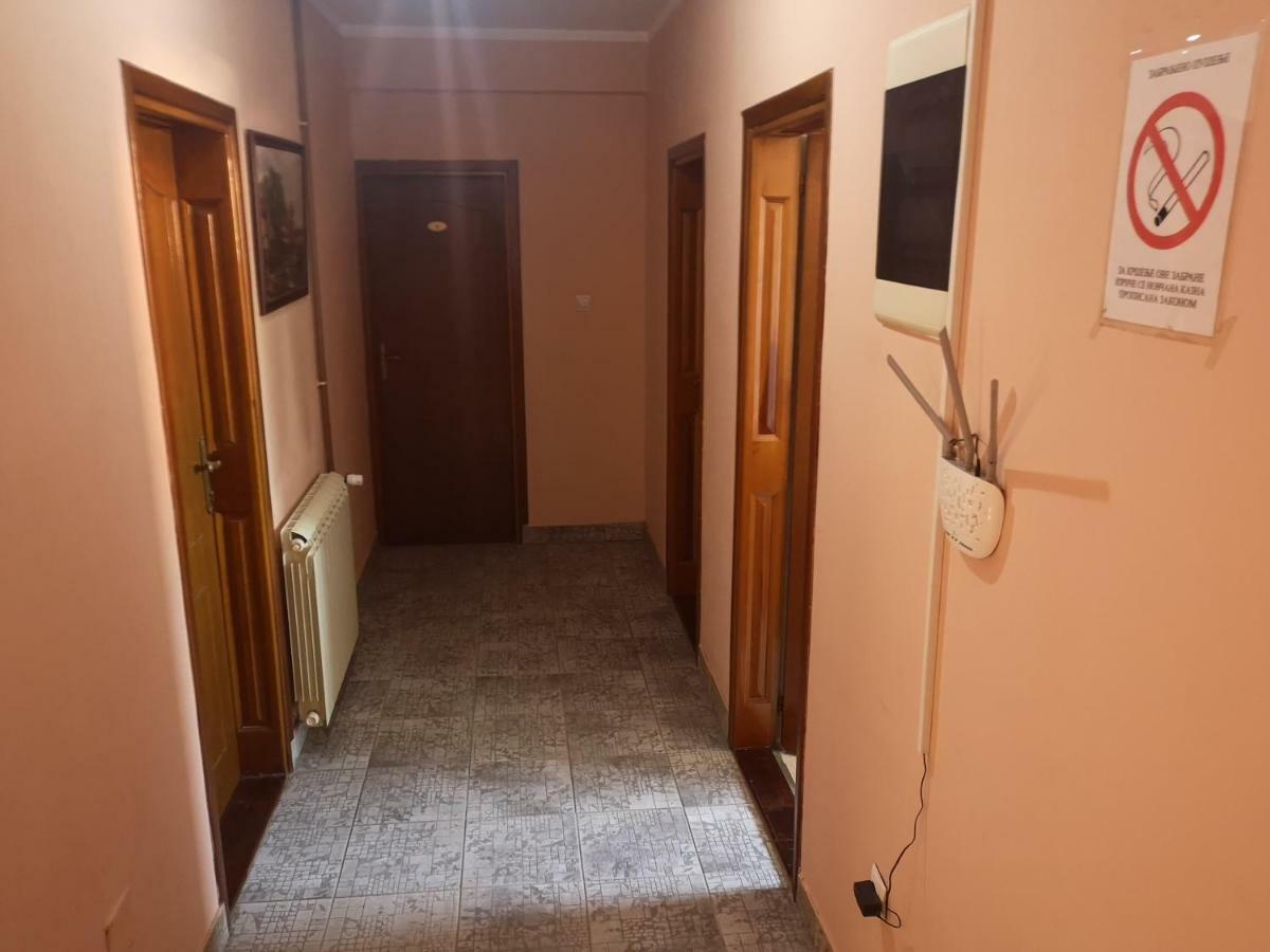 Hotel Delta Pljevlja Bagian luar foto