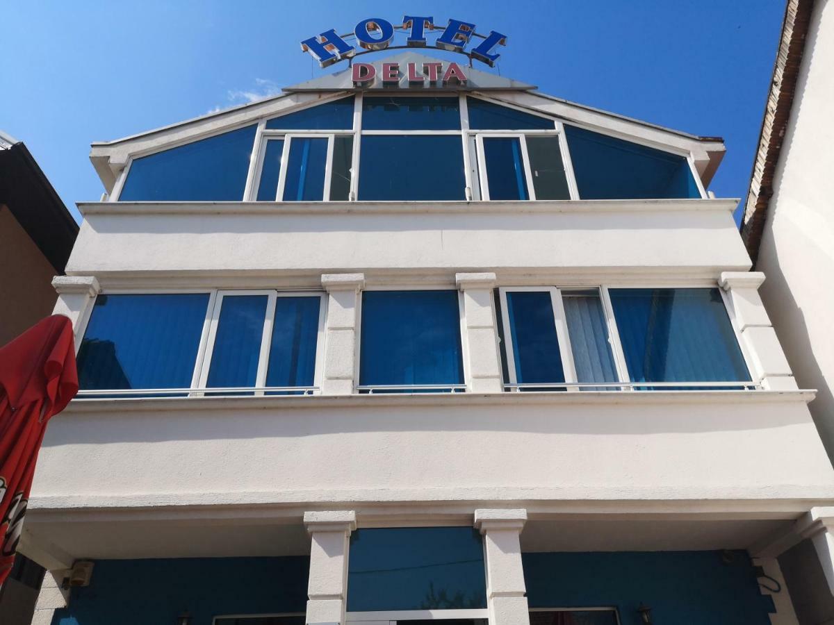 Hotel Delta Pljevlja Bagian luar foto